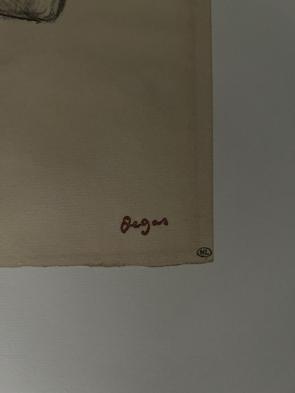 Foto & Immagini: Liegender Akt  Signiert Degas – Nuovo e nell'imballaggio originale da Gränichen venduto da Paolosch 2