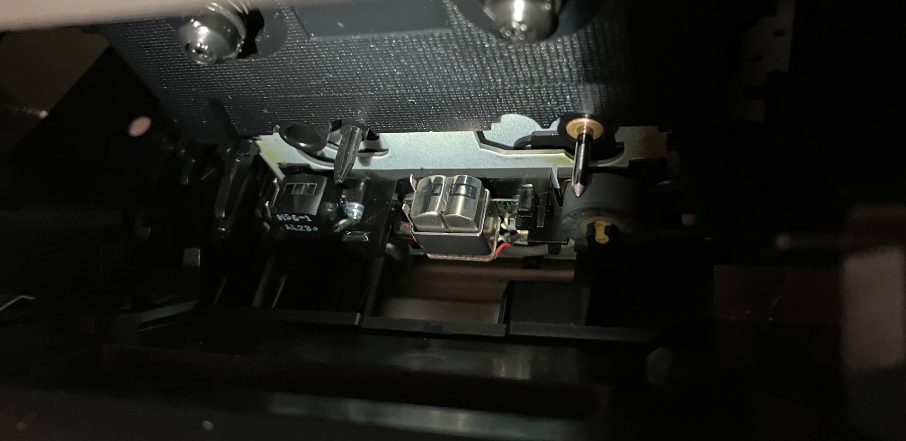 Technics Aufnahmegeräte: Technics RS-BX601 Cassette Tape Deck – Gebraucht aus Safenwil von Panasony 3