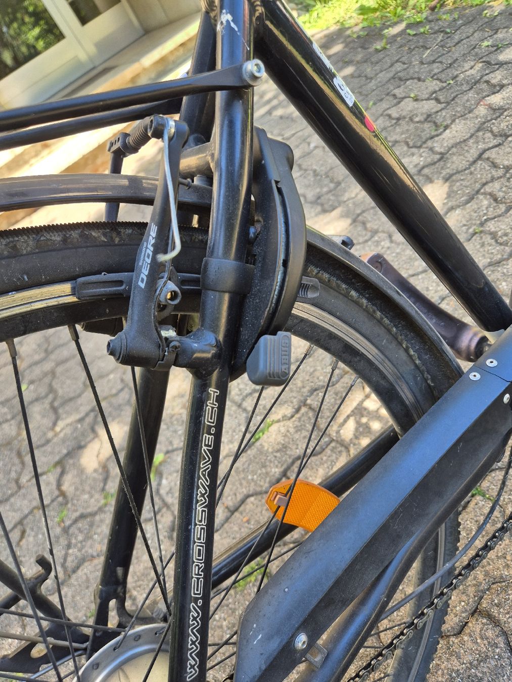 Vélos: City Bicycle ready to use  – D'occasion à Zürich par SirioMusic 4