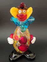 Murano Glas Clown – Original Made in Italy – Handarbeit 