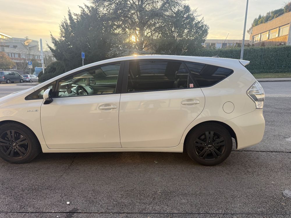 Toyota Prius Plus Gebraucht