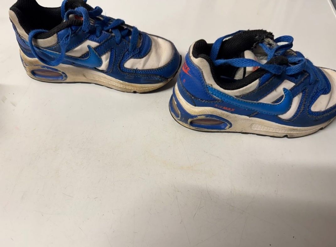 Nike Scarpe per ragazzi: Kinder Schuhe Grösse 28 – Usato da Zürich venduto da zd_1965 4
