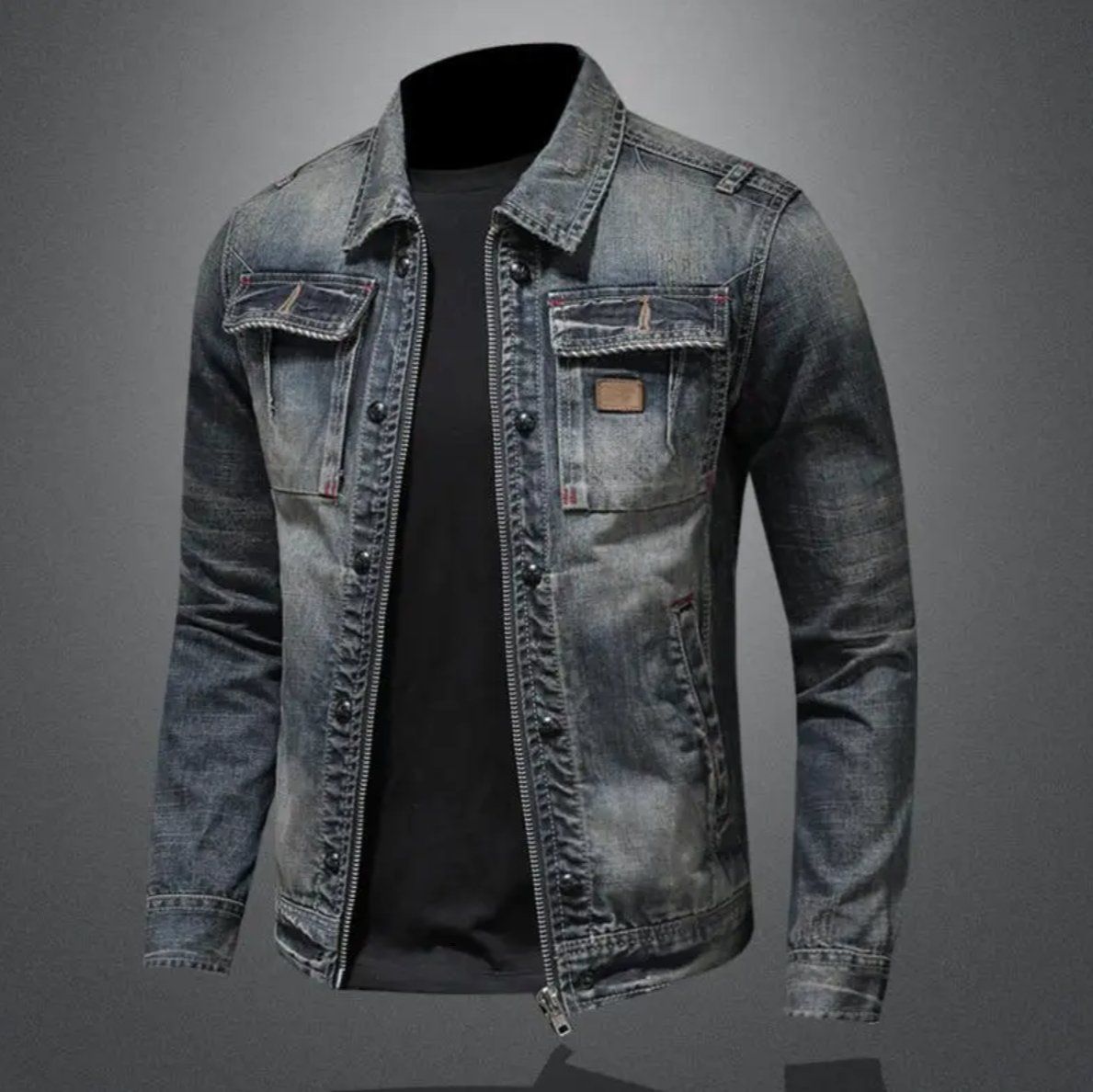 Giacche: Antonie Retro Jacke, Gr. M (S) – Nuovo e nell'imballaggio originale da Arbon venduto da my_shopping
