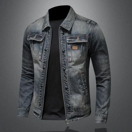 Antonie Retro Jacke, Gr. M (S)