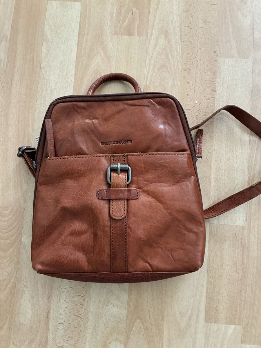 Zaini: Spikes & Sparrow Rucksack – Usato da Zürich venduto da Roko01