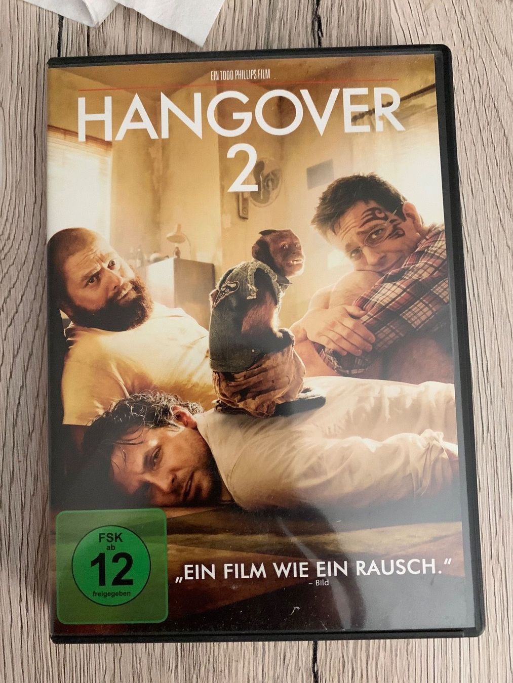 Tous les DVDs: HANGOVER 2 – D'occasion à Riehen par M.S.DVD 1