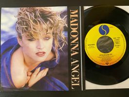 Madonna – Angel  [7" Single EU]