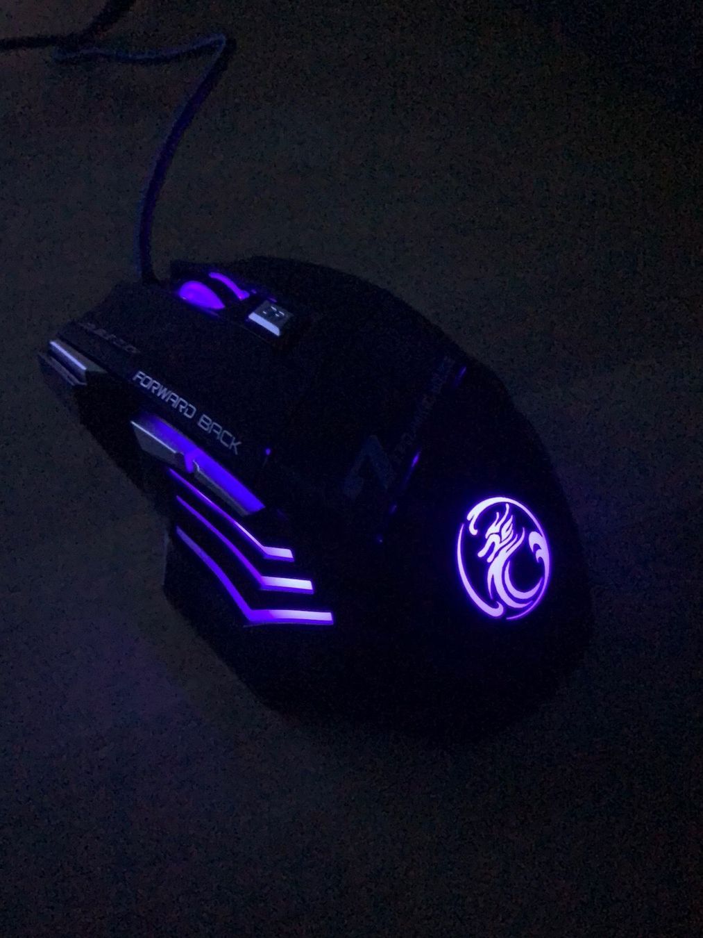 Mouse: Gaming Maus – Usato da Sissach venduto da Frecce3colori 5