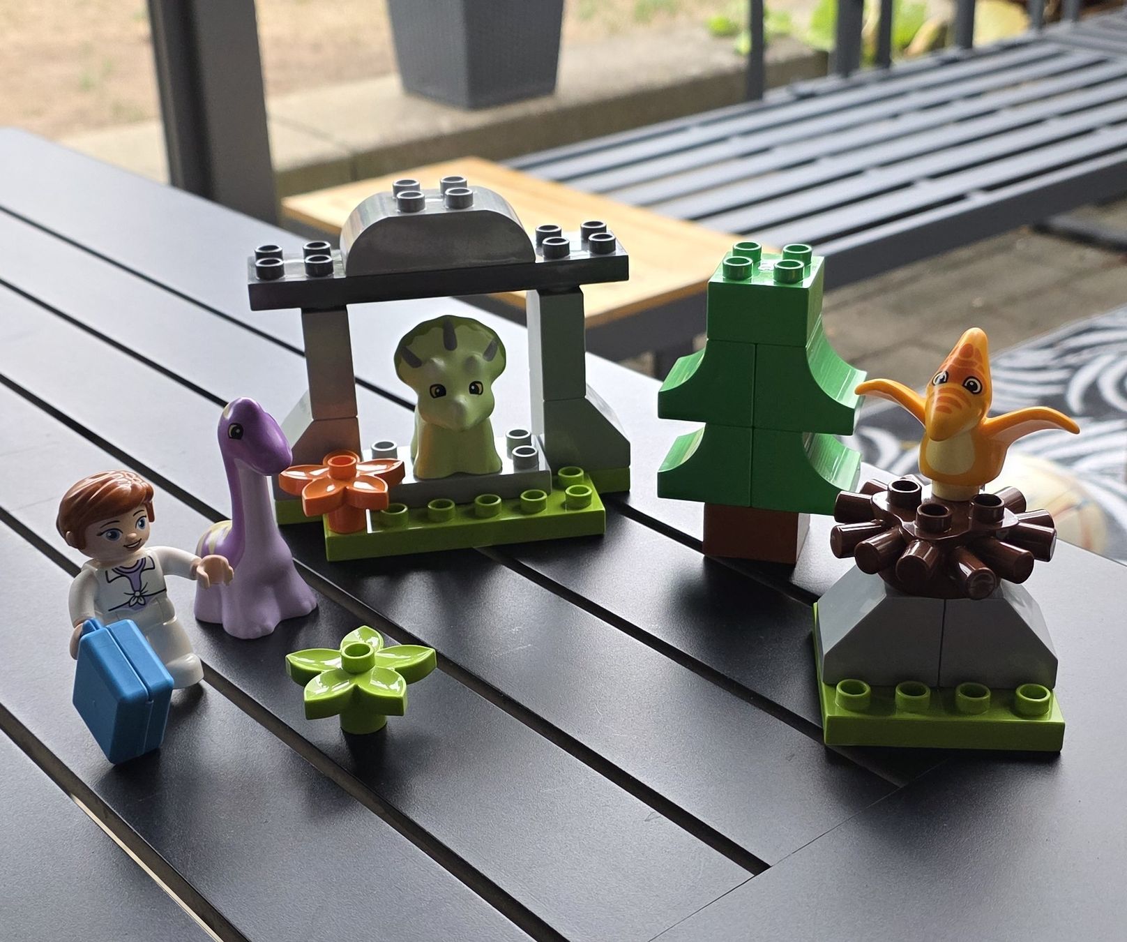 Lego Giocattoli: Dinowelt von Duplo – Usato da Mühlethurnen venduto da sabrina14