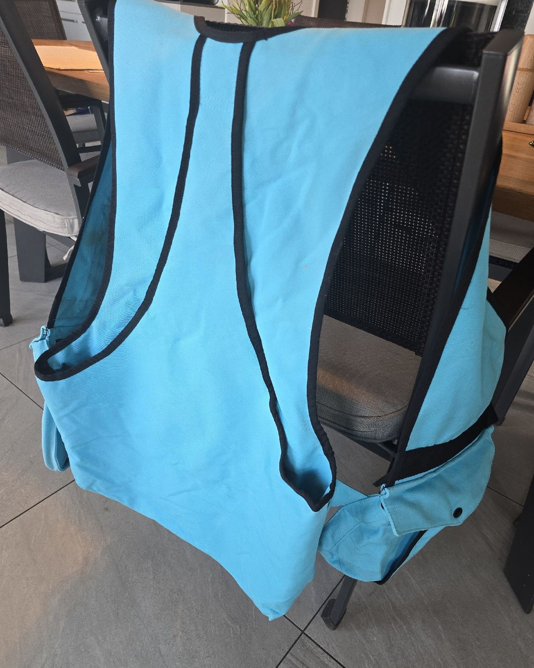 Gilet & Giacche: FIREDOG DUMMY WESTE CANVAS – Usato da Möriken AG venduto da rowyta 1