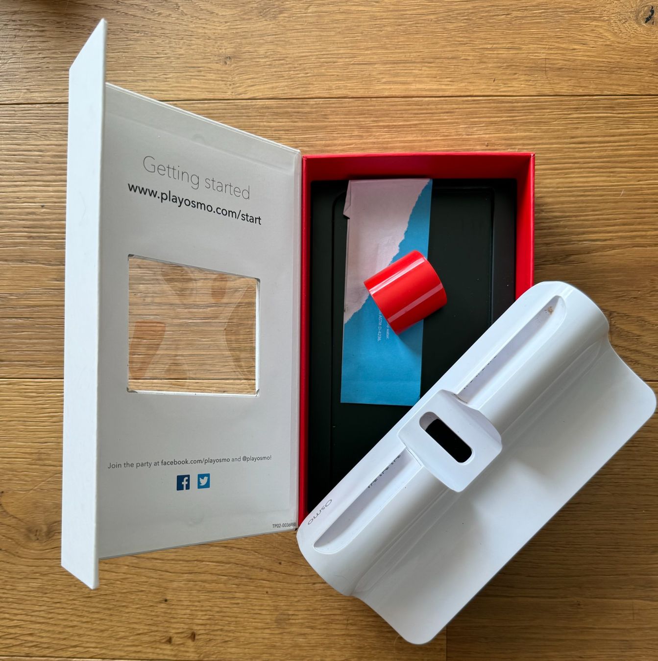 Spielzeuge: OSMO KIDS – Gebraucht aus Küsnacht ZH von nat_67m9 2