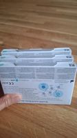 3 Pack Monatslinsen, weich, Dioptrin - 7,5, NEU bis 2030