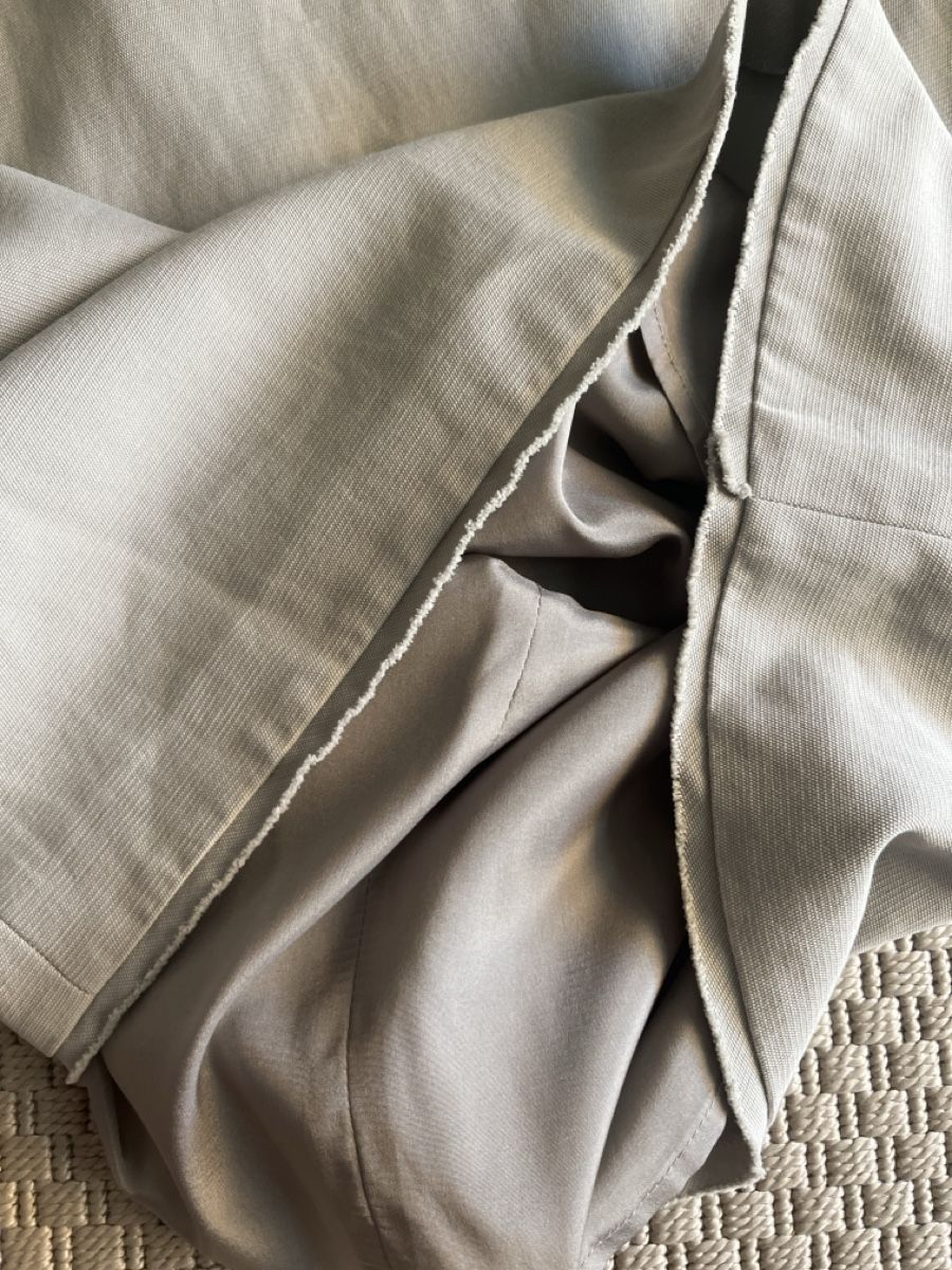 Vestiti: Kleid, Elise Gug, grau, 40 – Usato da Solothurn venduto da Bobesch08 6