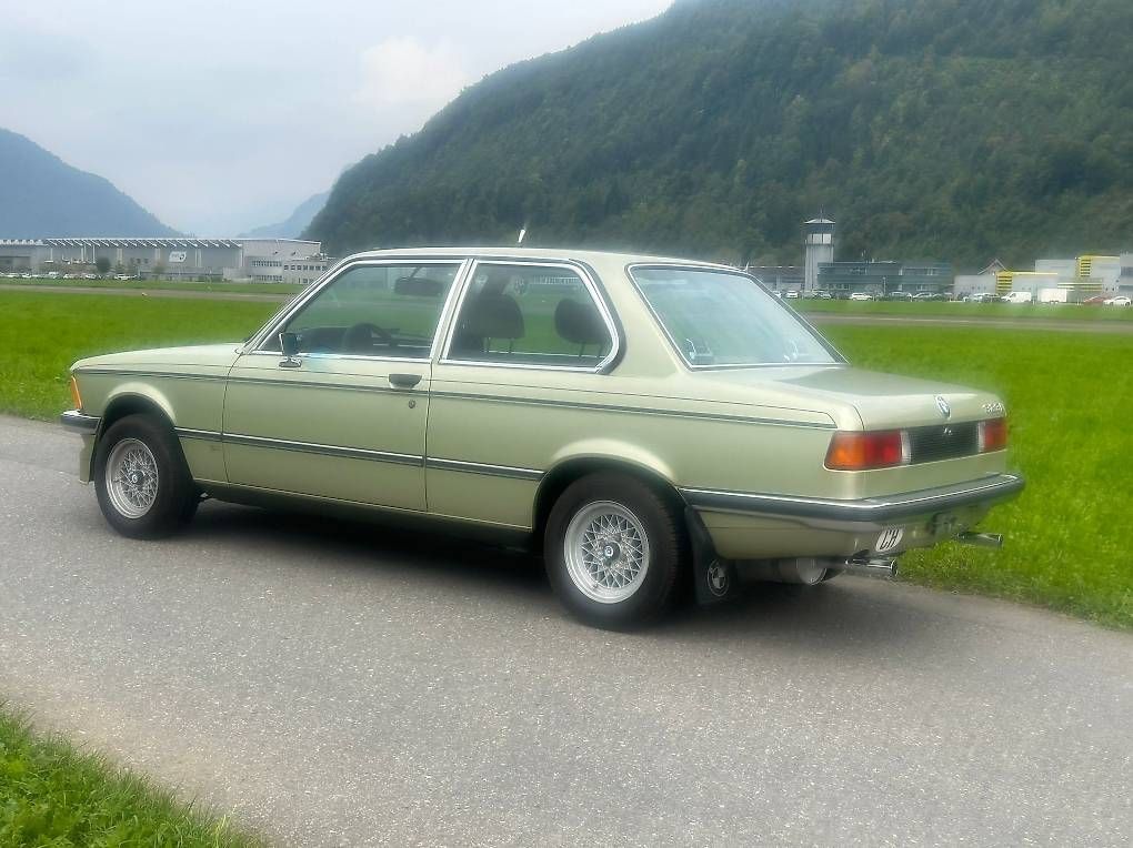 Automobili: BMW 323i E21 – Usato da Alpnach Dorf venduto da inf_56t7 2