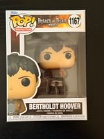 Funko Pop Animation Attack on Titan - Bertholdt Hoover #1167