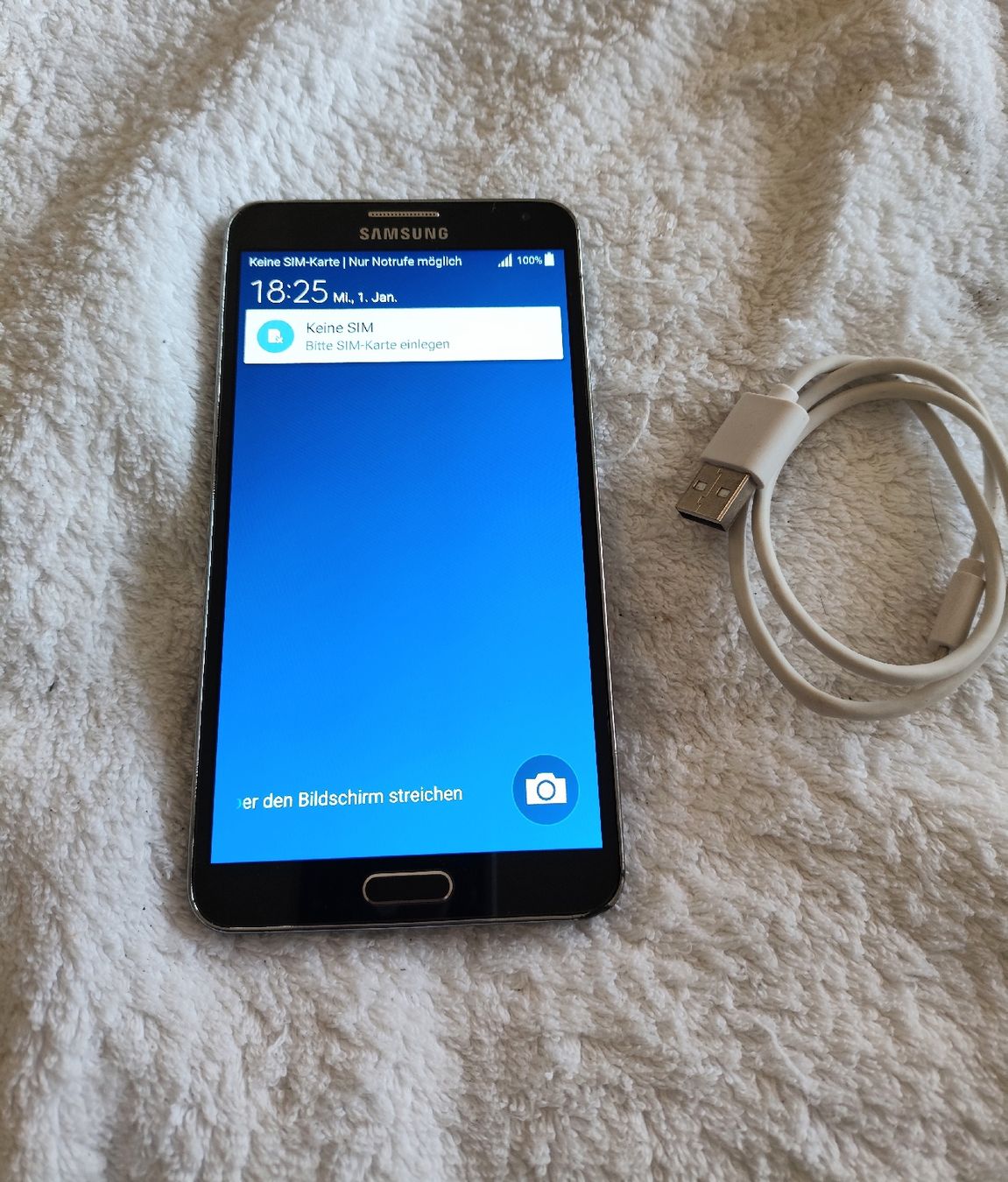 Samsung Telefoni cellulari / Smartphones: Samsung Galaxy Note 3 – Usato da Zollikofen venduto da zar_j67f 3