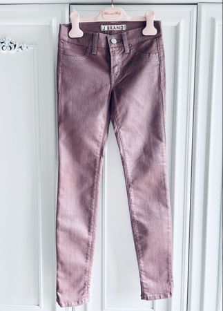 J Brand girls jeans jeggings 10 Y 140 NEW