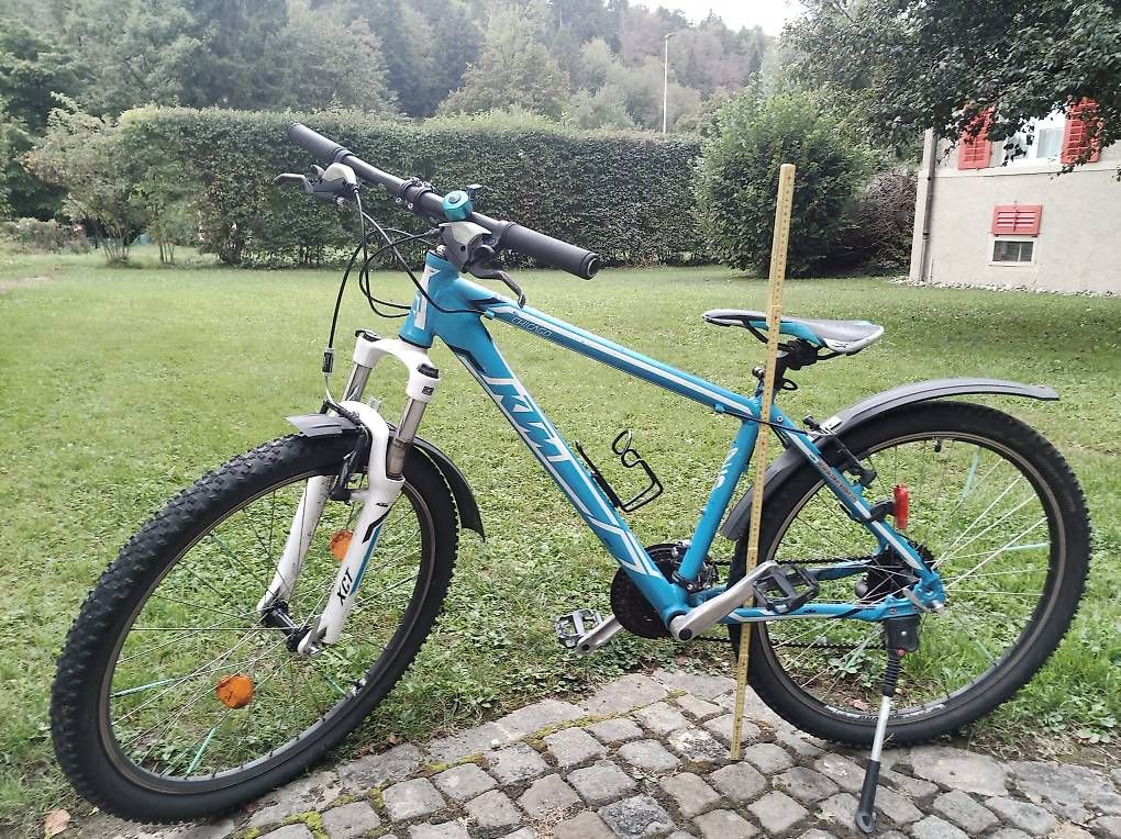 Velos: KTM , MTB , Kinderfahrrad 26" – Gebraucht aus Aathal-Seegräben von dan_d2rj
