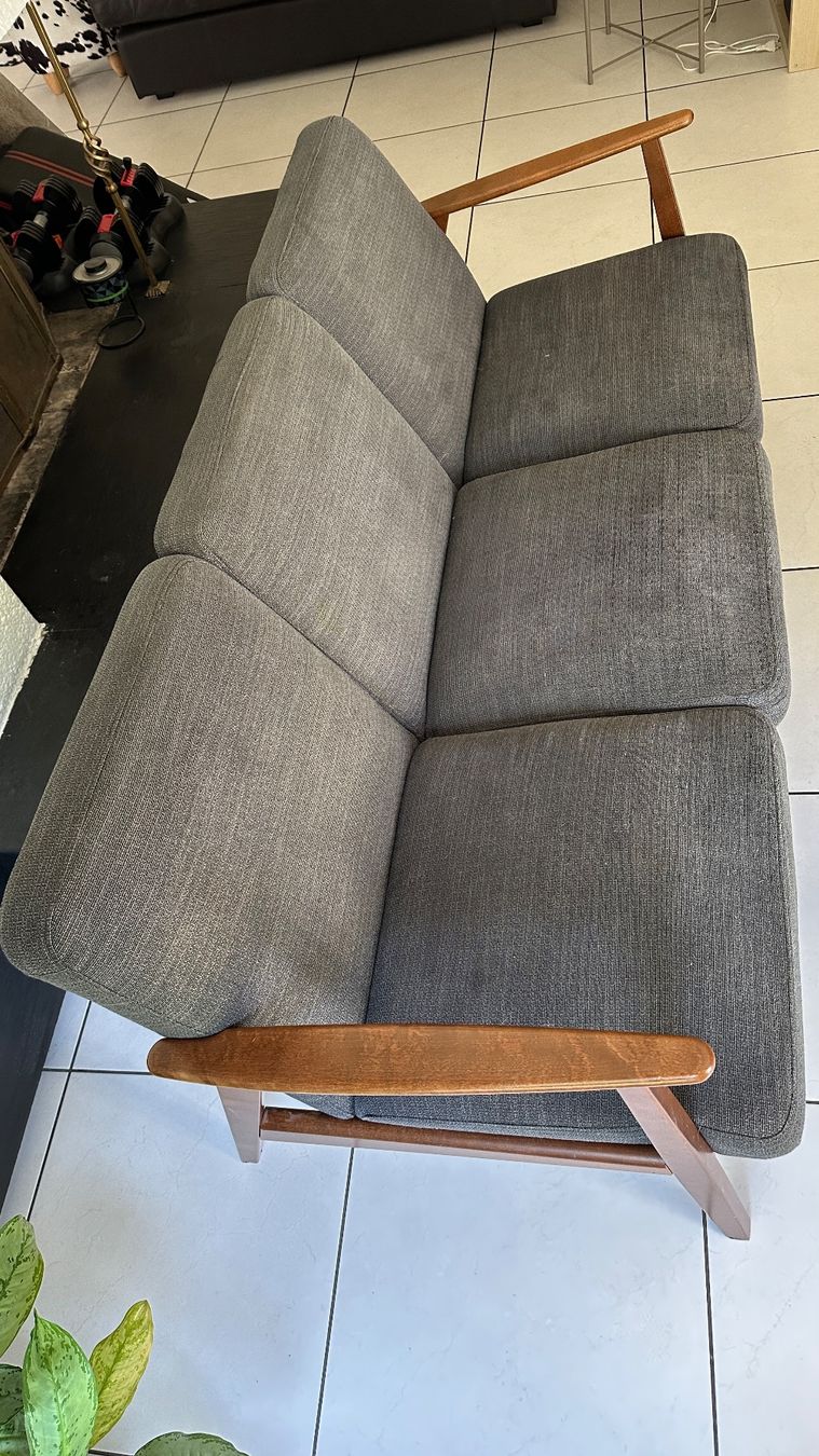 Ikea Divani: Ekenäset Sofa von Ikea gebraucht – Usato da Dotzigen venduto da YGMT 3