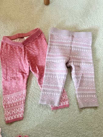 Baby Mädchen Leggins
