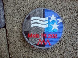 Badge Mob PI 208