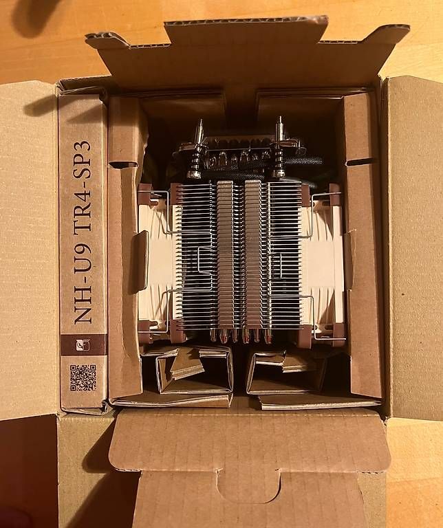 Elektronikbauteile: CPU Kühler – Gebraucht aus Wangs von MiStGoPe 3