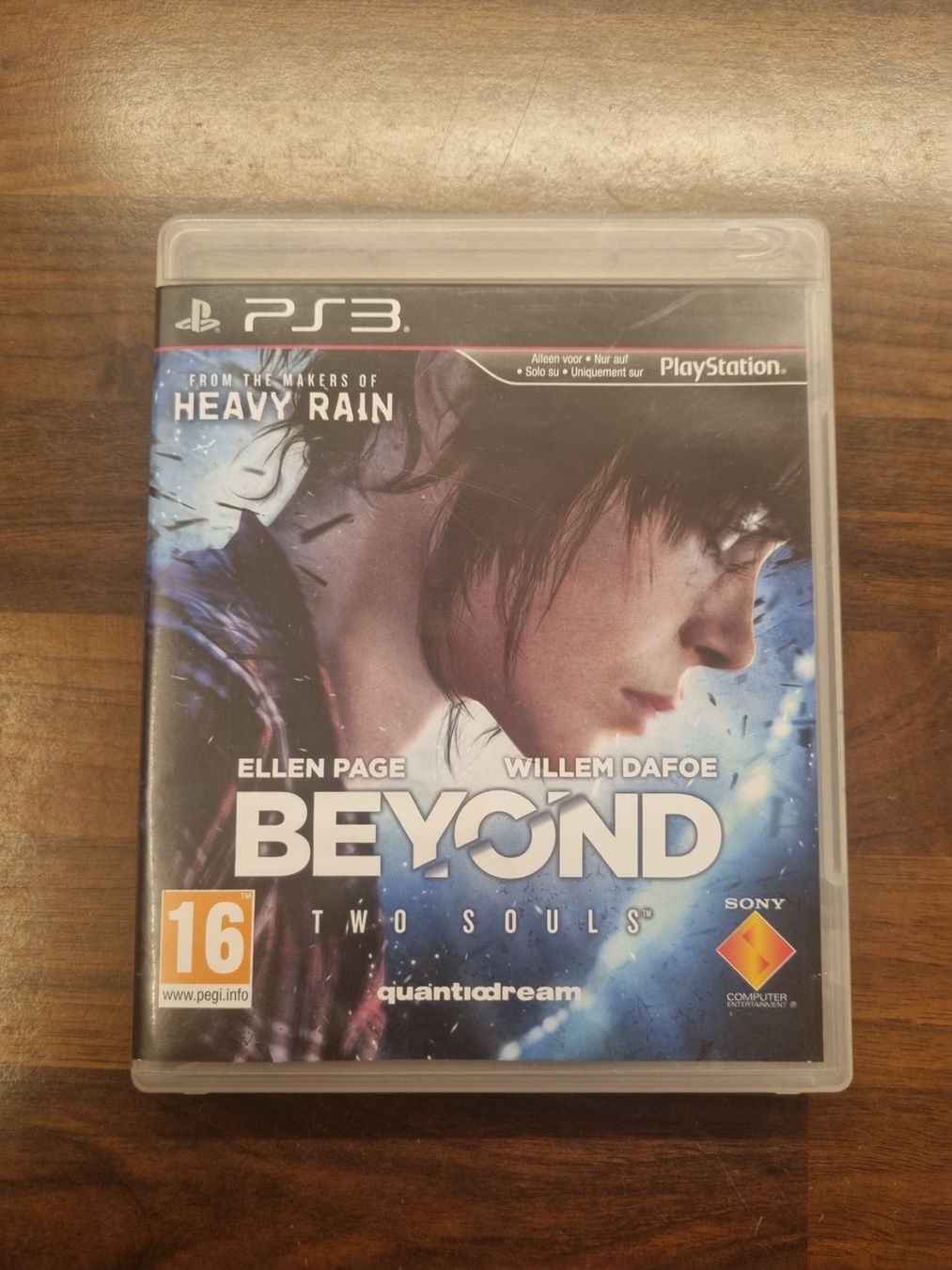 Sony Jeux: Beyond Two Souls PlayStation 3 – D'occasion à Pollegio par Isaiaaaa96