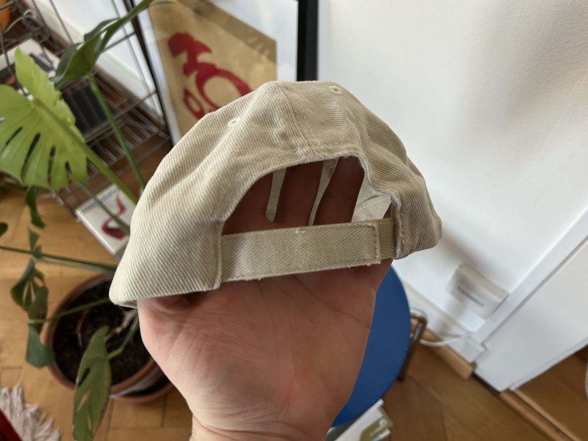 NFL Copricapi, berretti & cappellini: Original NFL New York Jets Cap – Usato da Liebefeld venduto da langsamimkopf 1