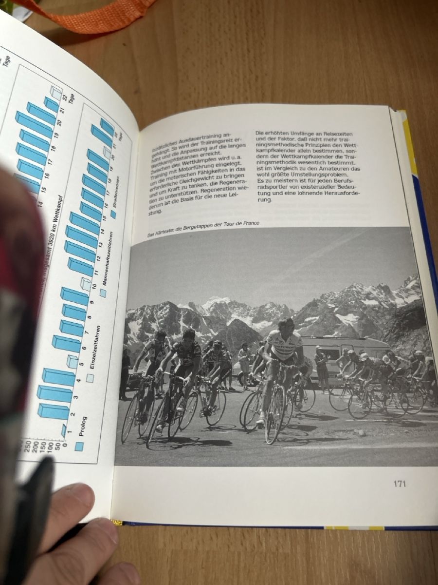 Libri: Wolfram Lindner Erfolgreiches Radsporttraining  – Usato da Herbetswil venduto da rotekatze84 4