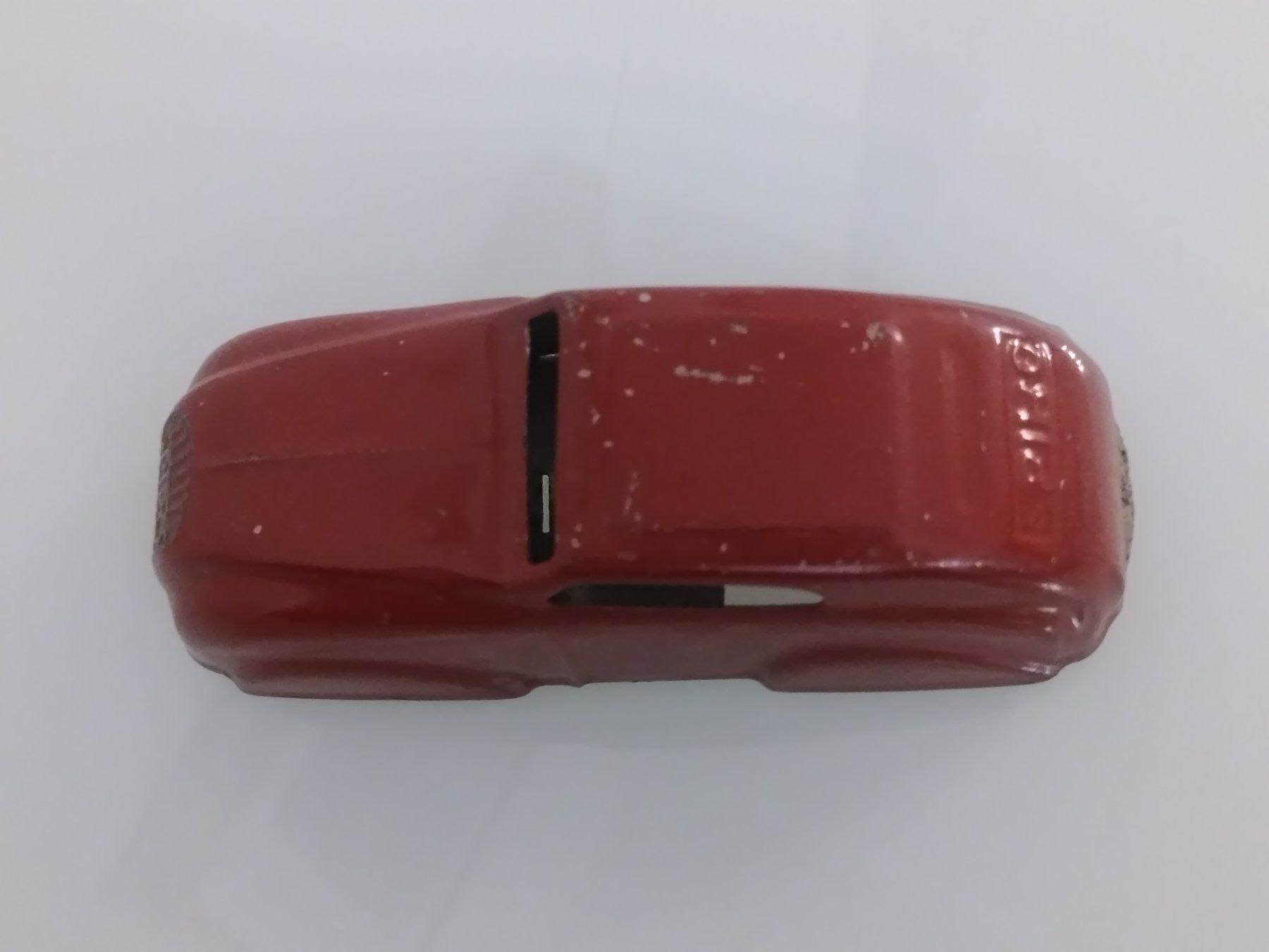 Modellini d'auto: SPIRO Modellauto Gehäuse unvollständig – Usato da Amden venduto da vipernatter 3