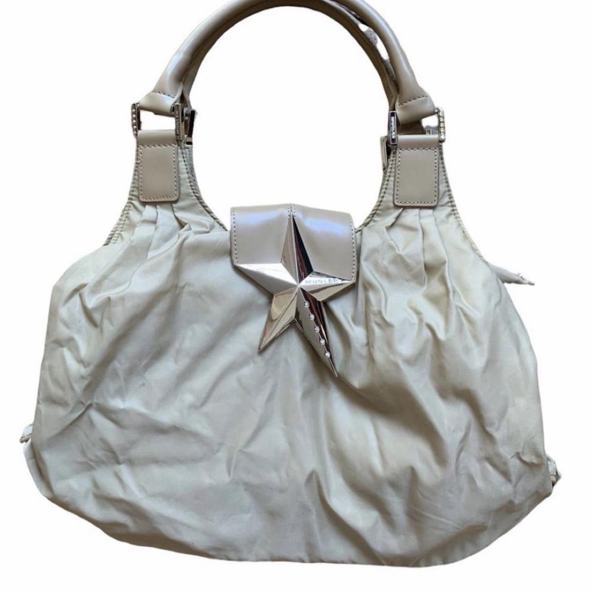 Mugler Taschen: Thierry Mugler Tasche – Gebraucht aus Niederwangen BE von lan_bn2t