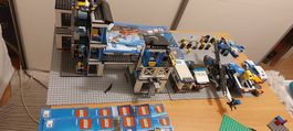Lego City Polizeistation mit zusätzlichen Sets