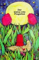 SJW 1398 Rita Peter Der kleine rote Fingerhut  EA 1977