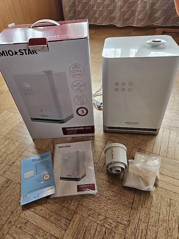 Mio Star Luftbefeuchter: Humidifier 400 Luftbefeuchter – Gebraucht aus Neuenegg von layla65