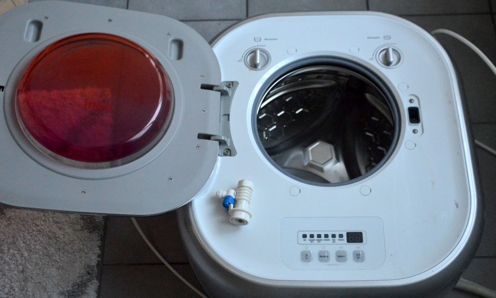 MINI Waschautomat Daewoo DWD-CV 701PC Mini Machine à laver | Kaufen auf ...