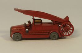 Matchbox Lesney 9A Dennis Fire Escape