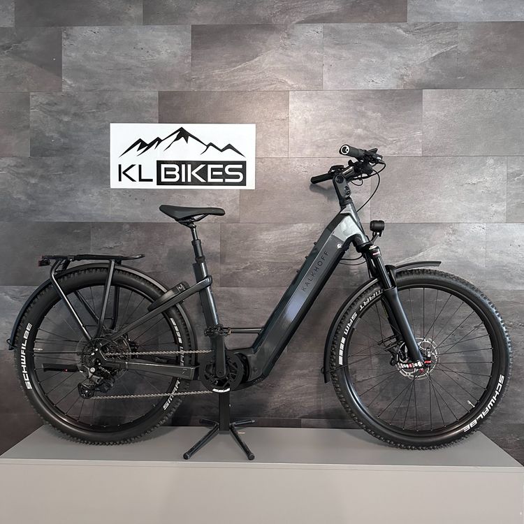 Kalkhoff Vélos: E-BIKE KALKHOFF | NEU | 85NM SMART SYSTEM – Neuf avec emballage d'origine à Tübach par KL-Bikes 5