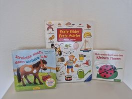 Tolles Kinderbuch-Set Kleinkind ab 1 Jahr, Top Zustand