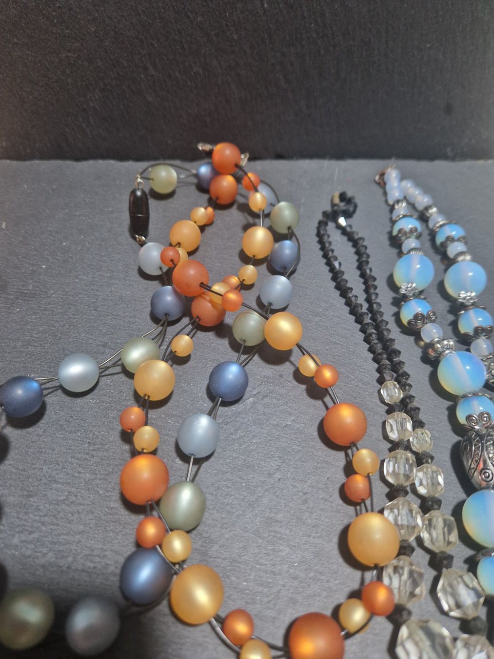Altri gioielli: Diverse Modeschmuck Ketten – Usato da Winterthur venduto da Sadega 1