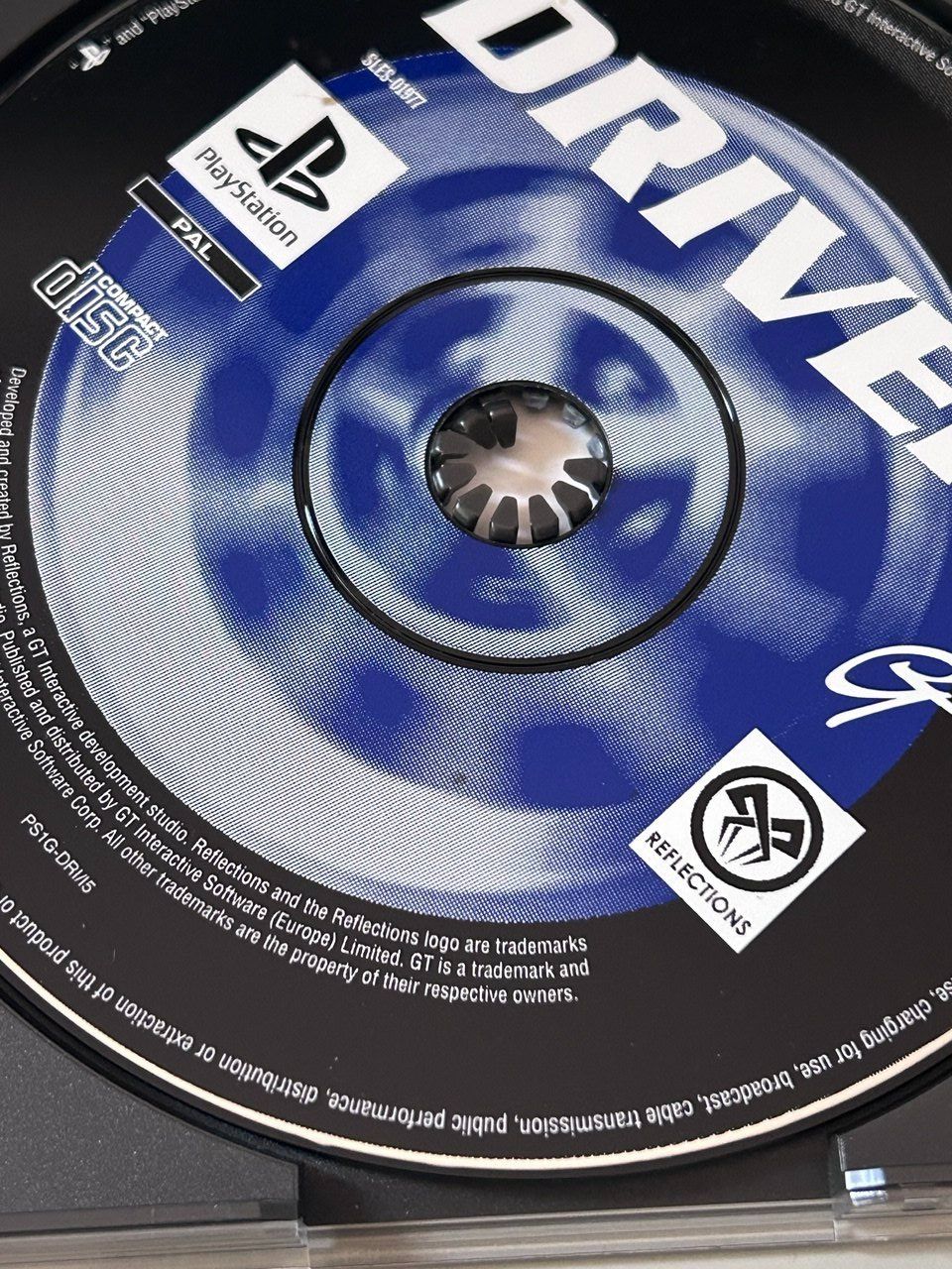 Sony Giochi: Driver per Sony PlayStation (PS1) – Usato da Giubiasco venduto da LorisVale 4