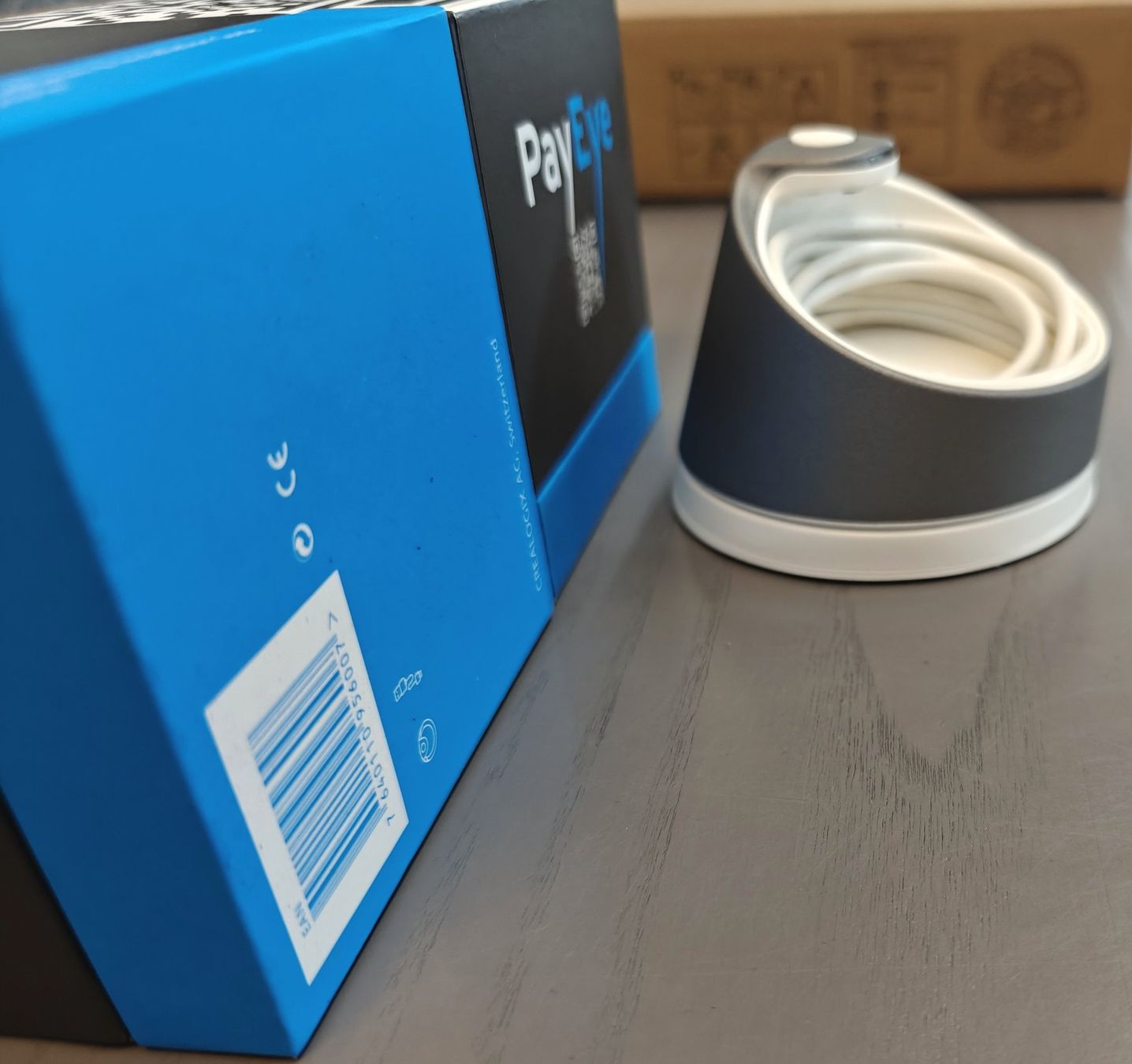 Crealogix Scanner: Crealogix PayEye – Nuovo e nell'imballaggio originale da Münchwilen TG venduto da coolcoow 1