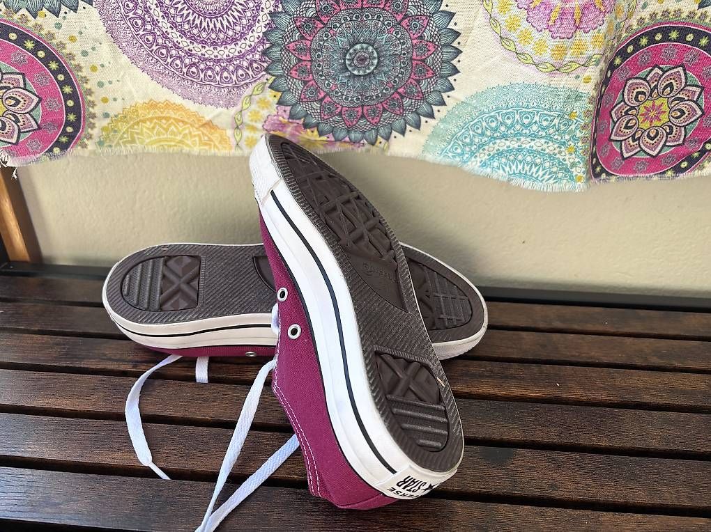 Converse Scarpe da uomo: Converse All Star low sneakers Grösse 40 – Usato da Bern venduto da feckat 2
