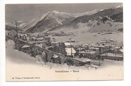 DAVOS Drahtseilbahn