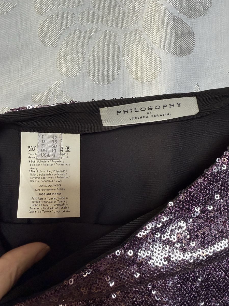 Gonne: PHILOSOPHY DI LORENZO skirt – Usato da Barna venduto da orbuyorcry 5
