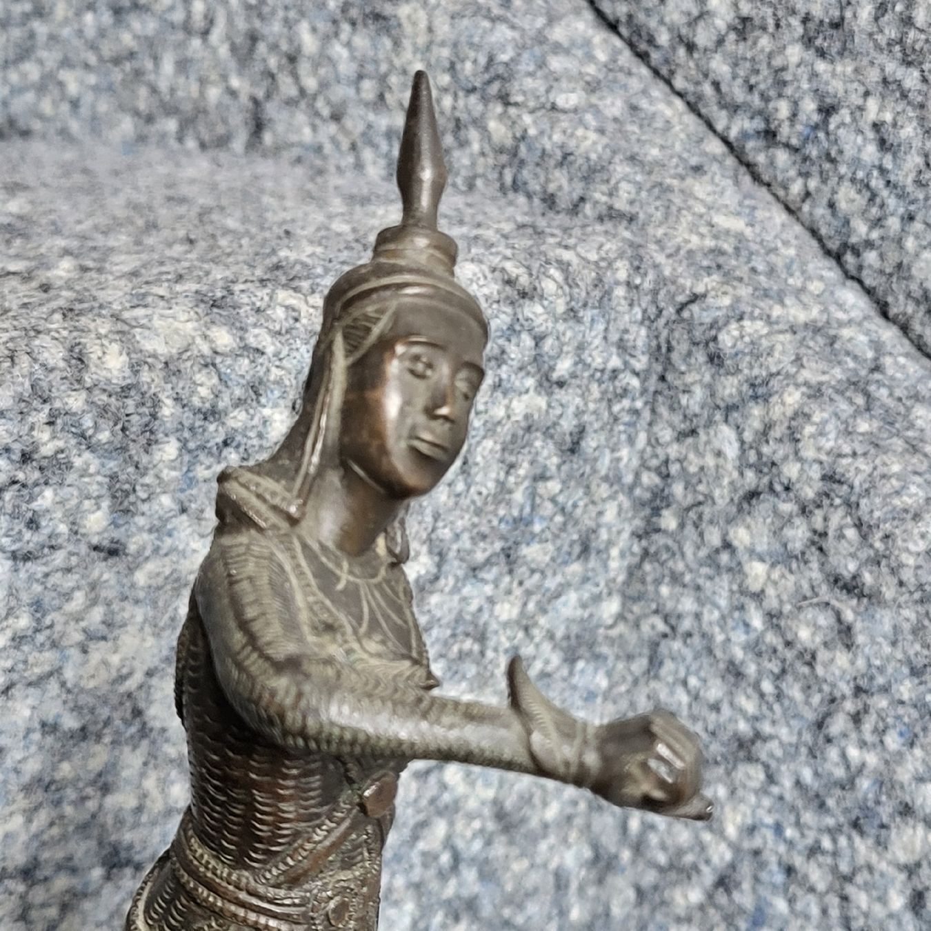 Sculture & Statue: Bronze Figur , – Usato da Degersheim venduto da Sonnenbiene55 3