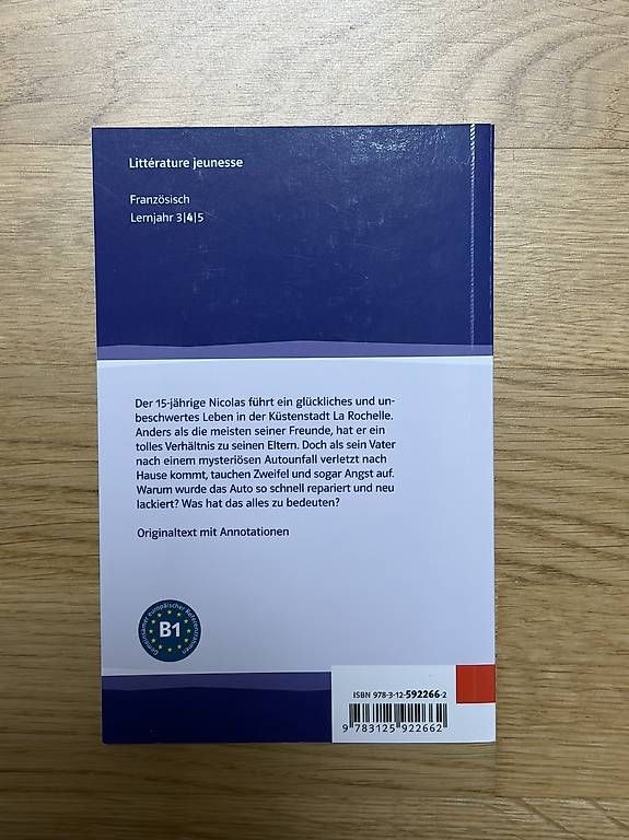 Bücher: L'alibi – Gebraucht aus Meilen von max_8csn 1