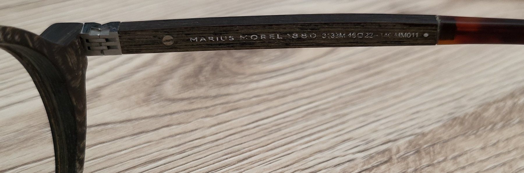 Occhiali & Lenti: hochwertige edle Brille aus Holz – Nuovo (secondo la descrizione) da Weinfelden venduto da Zebi22 6