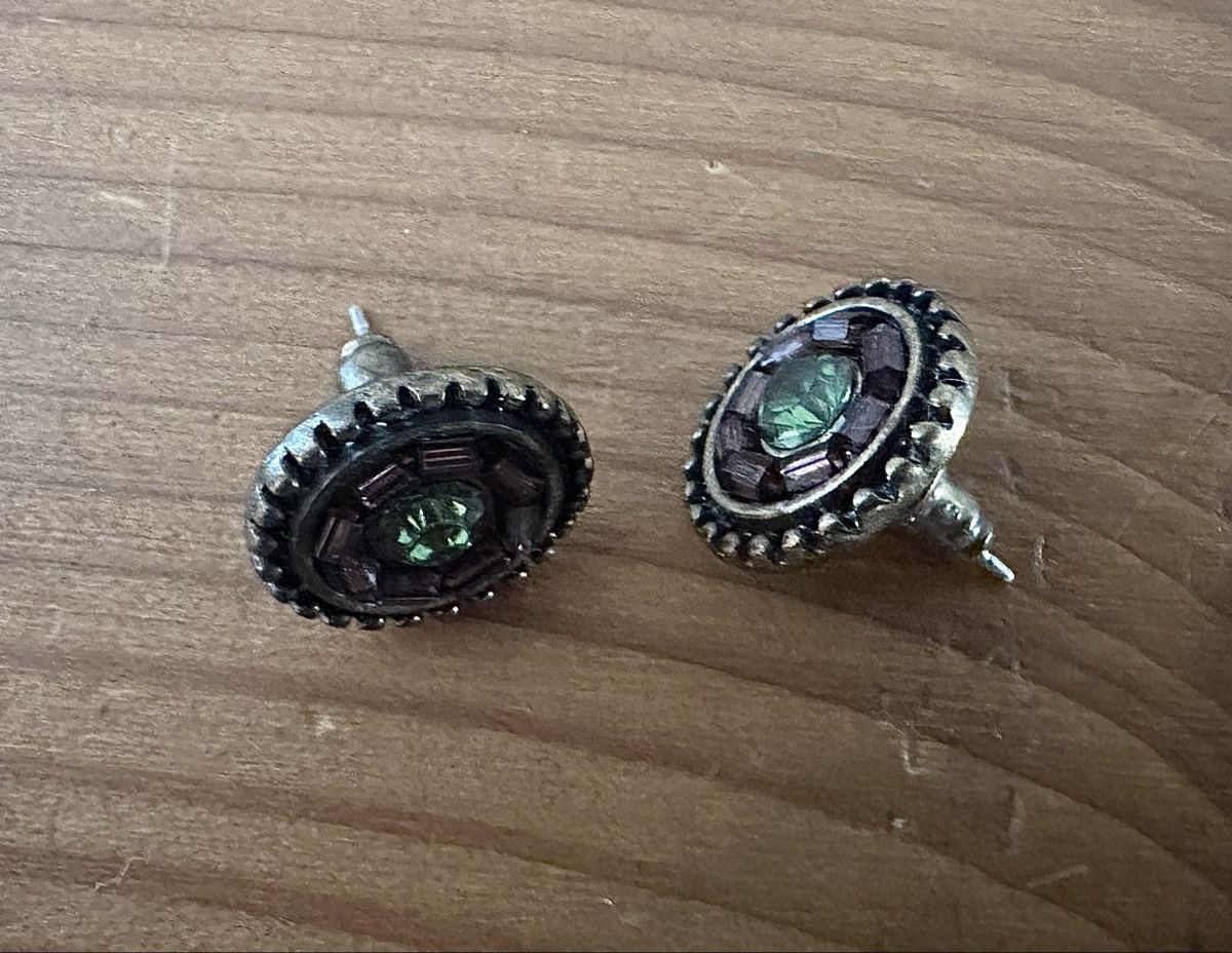 Boucles d'oreille: Vintage Ohrstecker – D'occasion à Otelfingen par Jupi07 6
