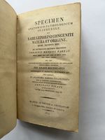 Medizinischer Sammelband 1771–1832