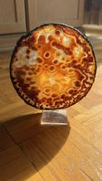 Tranche d’agate